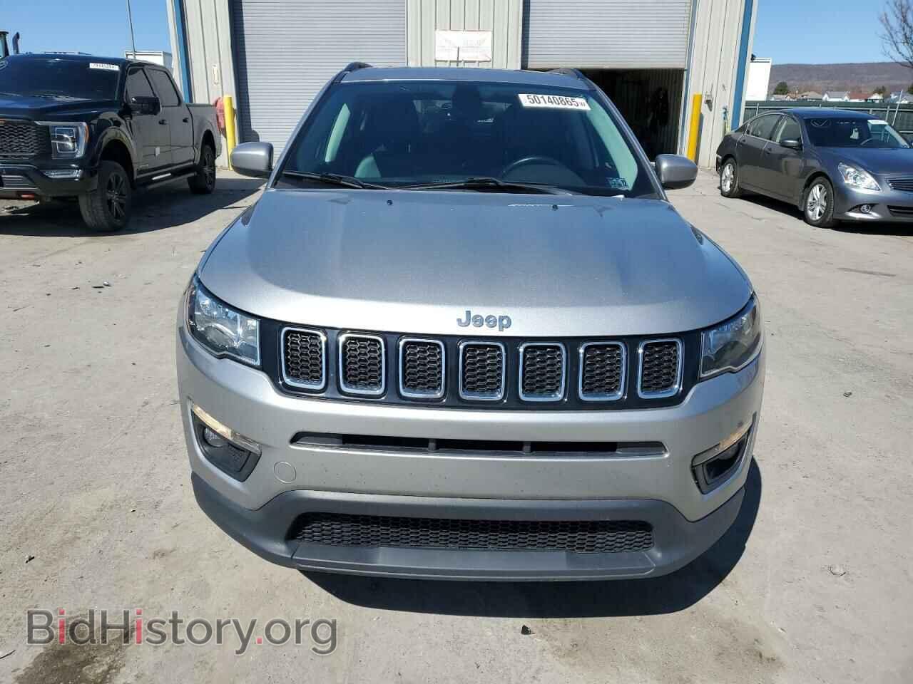 2018 JEEP COMPASS - VIN: 3C4NJDBB6JT177522 - Photo 5