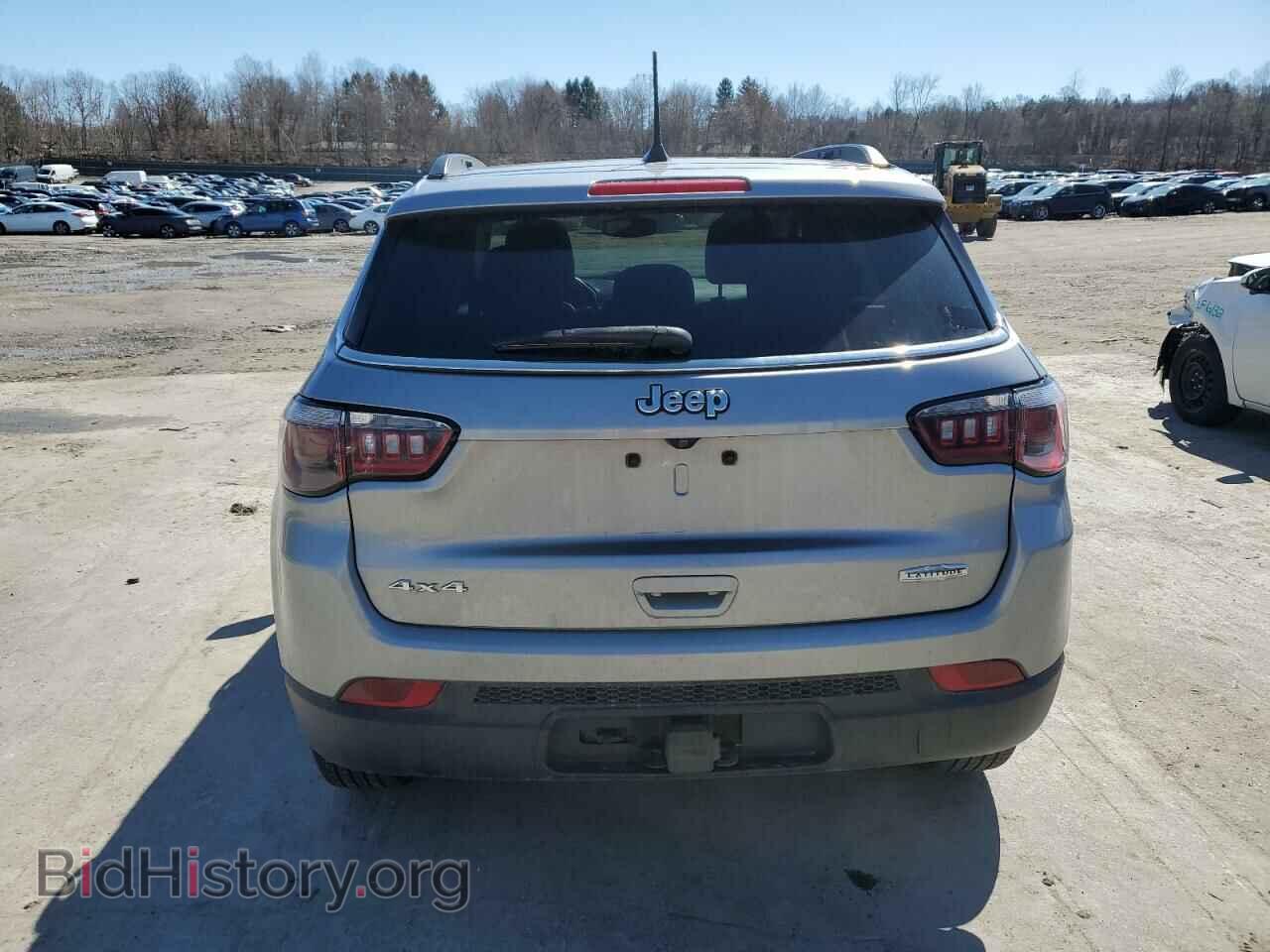 2018 JEEP COMPASS - VIN: 3C4NJDBB6JT177522 - Photo 6
