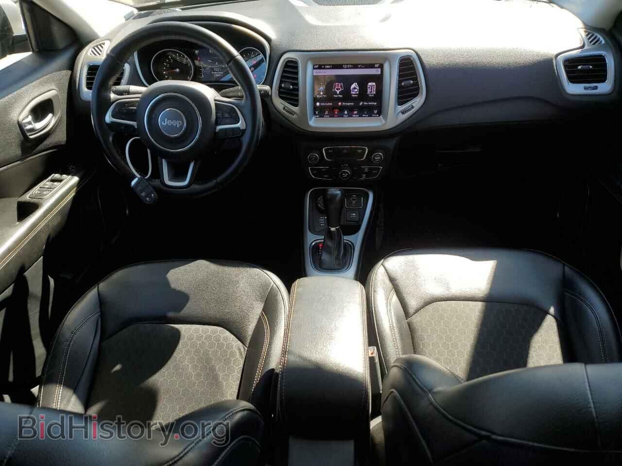 2018 JEEP COMPASS - VIN: 3C4NJDBB6JT177522 - Photo 8