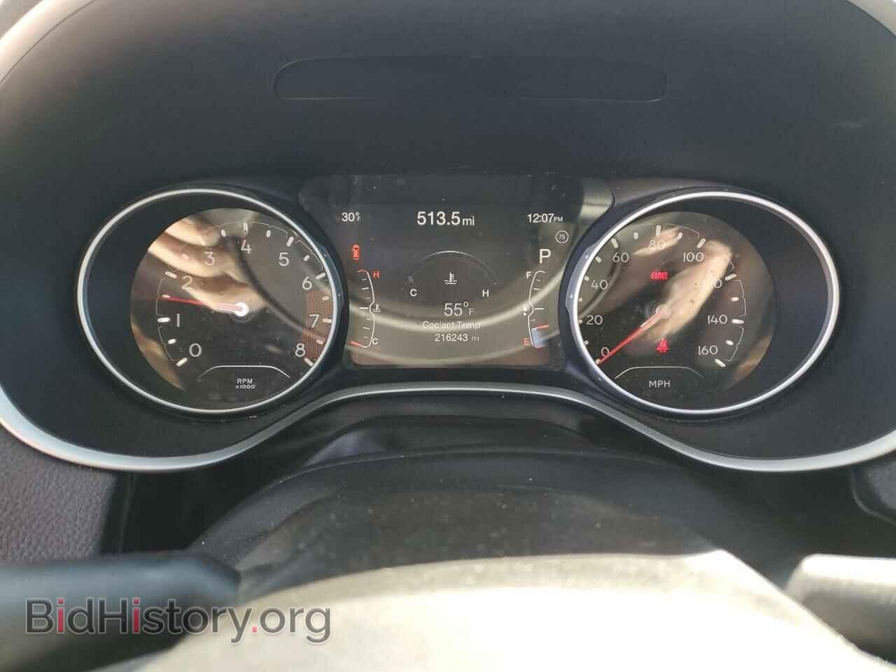 2018 JEEP COMPASS - VIN: 3C4NJDBB6JT177522 - Photo 9