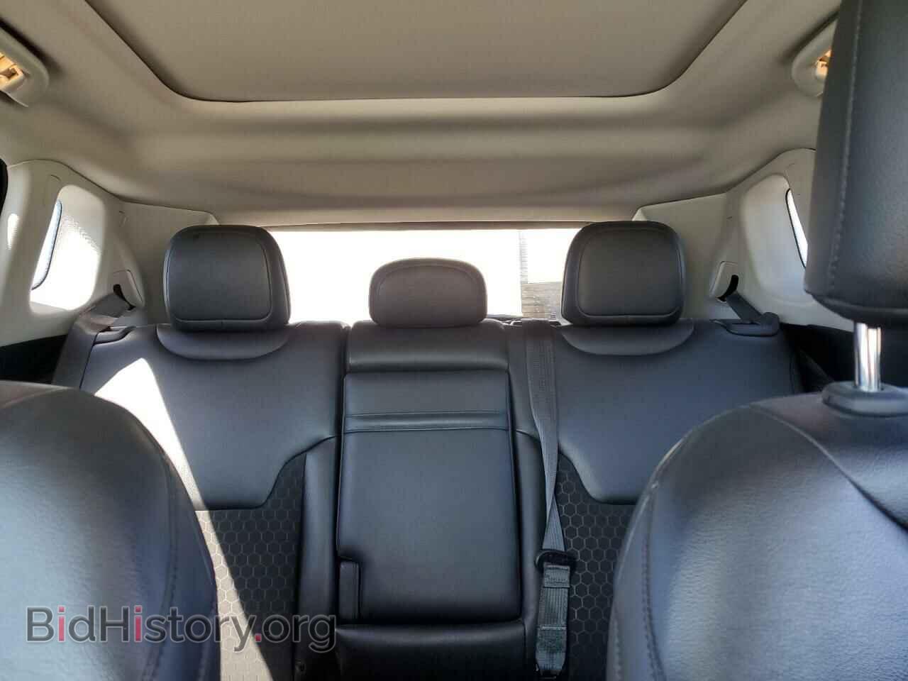 2018 JEEP COMPASS - VIN: 3C4NJDBB6JT177522 - Photo 10