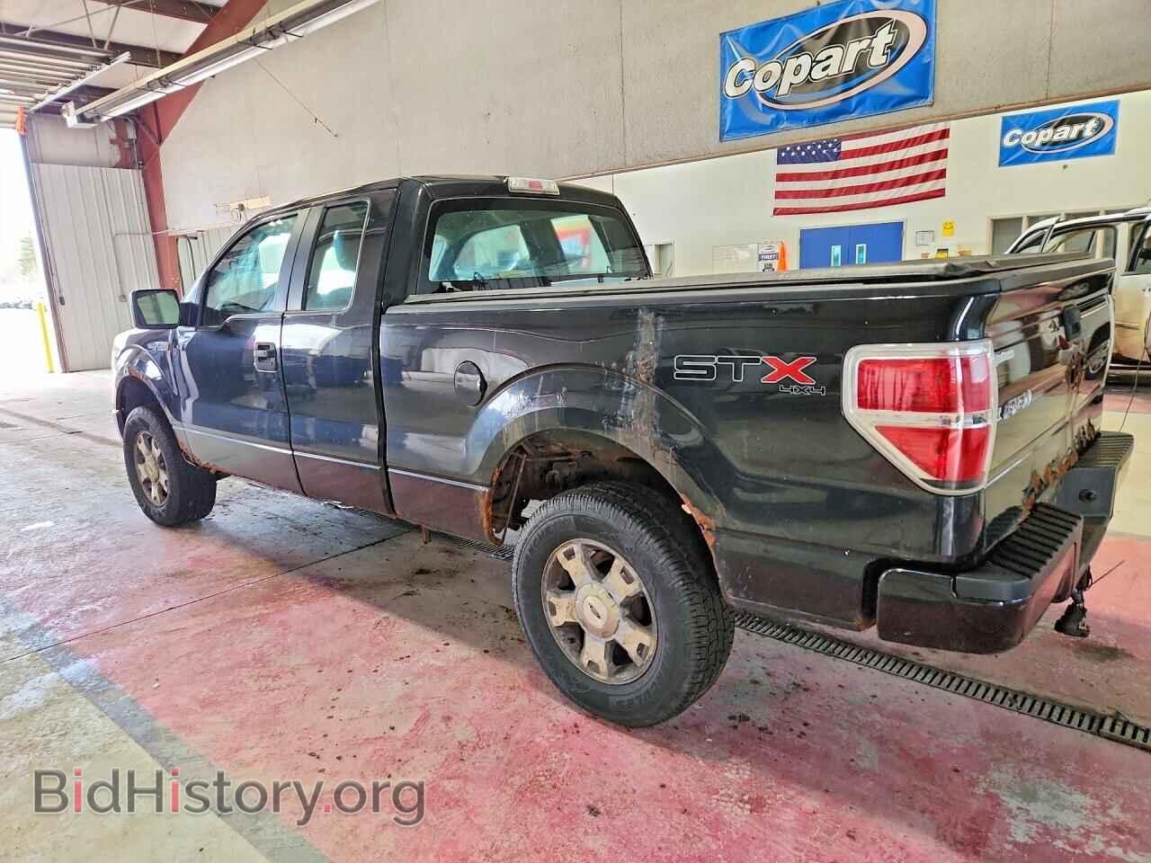 2010 FORD F150 - VIN: 1FTEX1E81AFC47032 - Фото 2