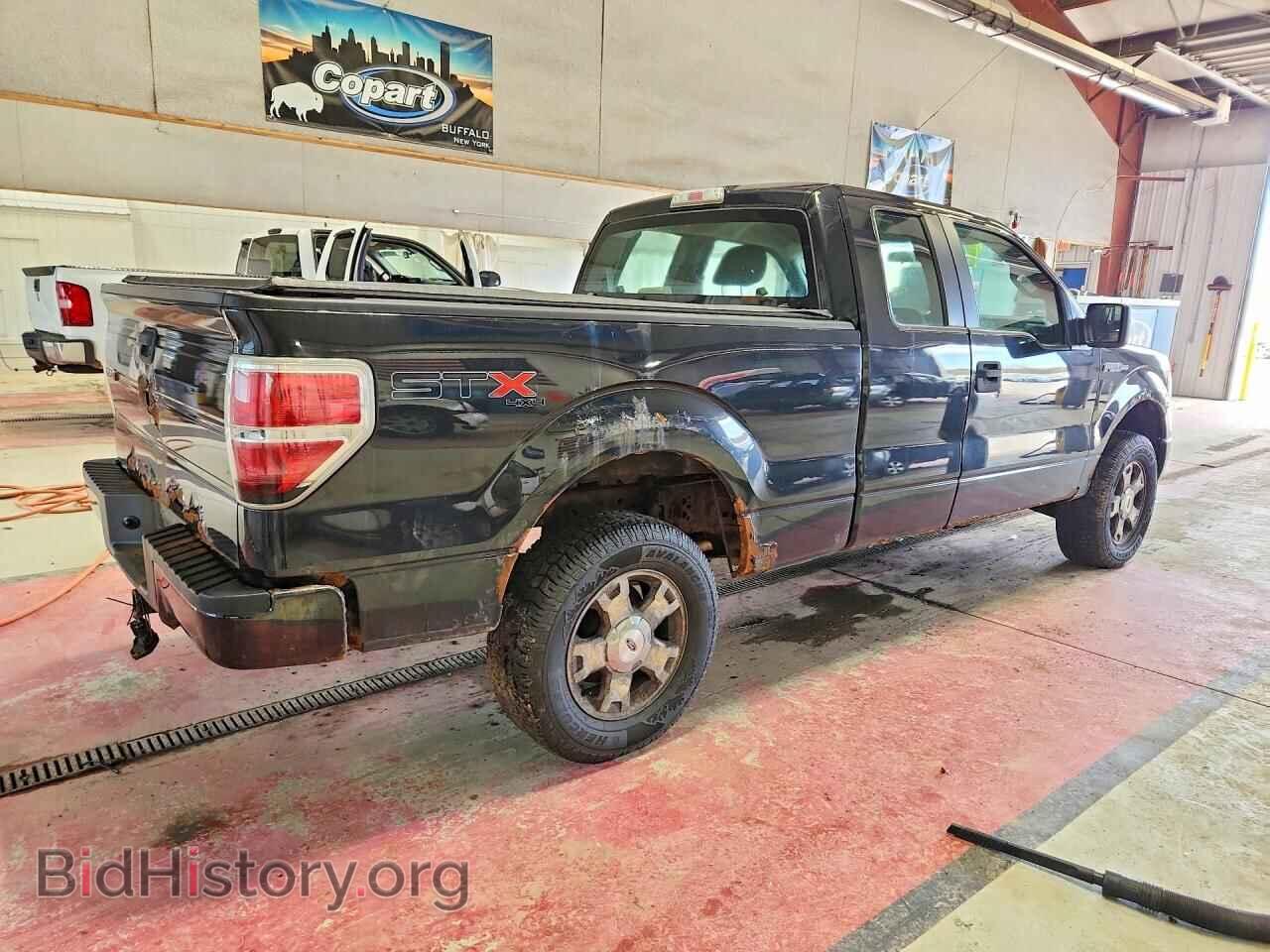 2010 FORD F150 - VIN: 1FTEX1E81AFC47032 - Фото 3