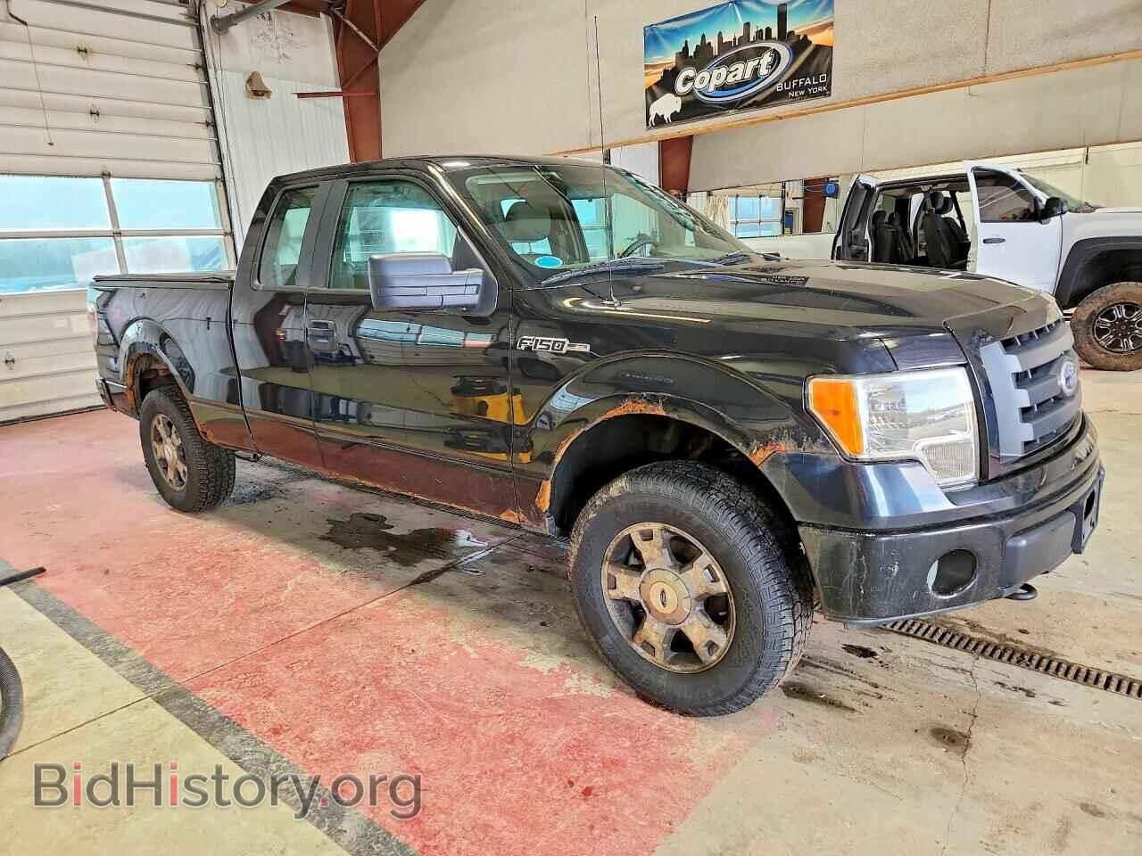 2010 FORD F150 - VIN: 1FTEX1E81AFC47032 - Фото 4