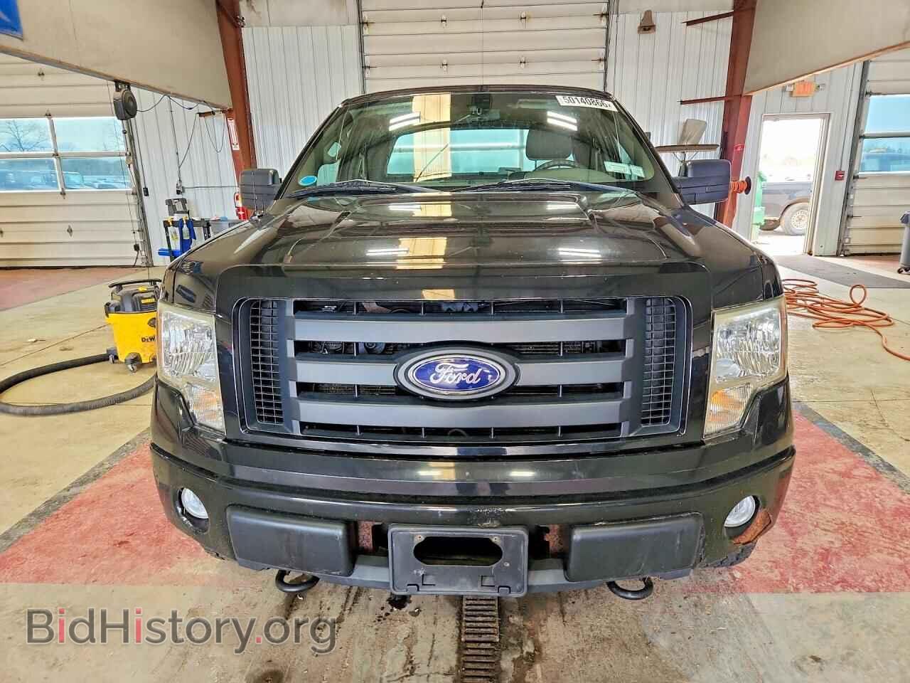 2010 FORD F150 - VIN: 1FTEX1E81AFC47032 - Фото 5