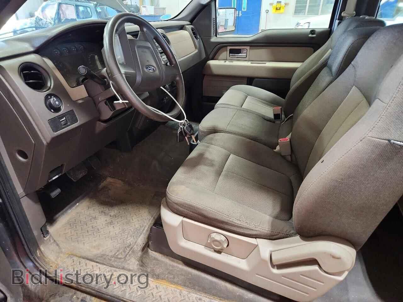 2010 FORD F150 - VIN: 1FTEX1E81AFC47032 - Фото 7