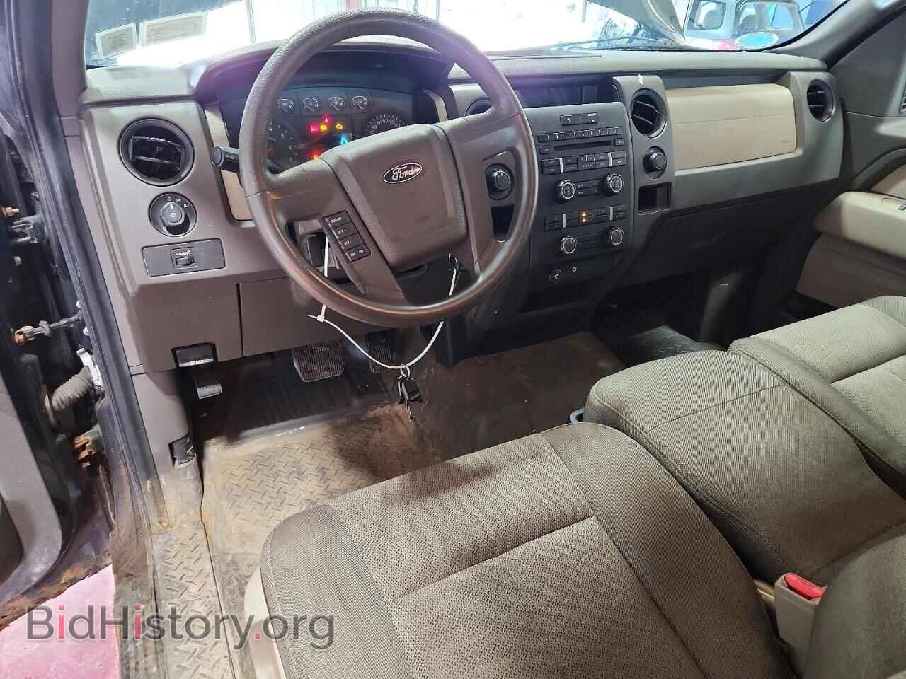 2010 FORD F150 - VIN: 1FTEX1E81AFC47032 - Фото 8