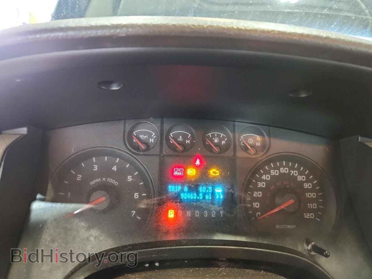 2010 FORD F150 - VIN: 1FTEX1E81AFC47032 - Фото 9