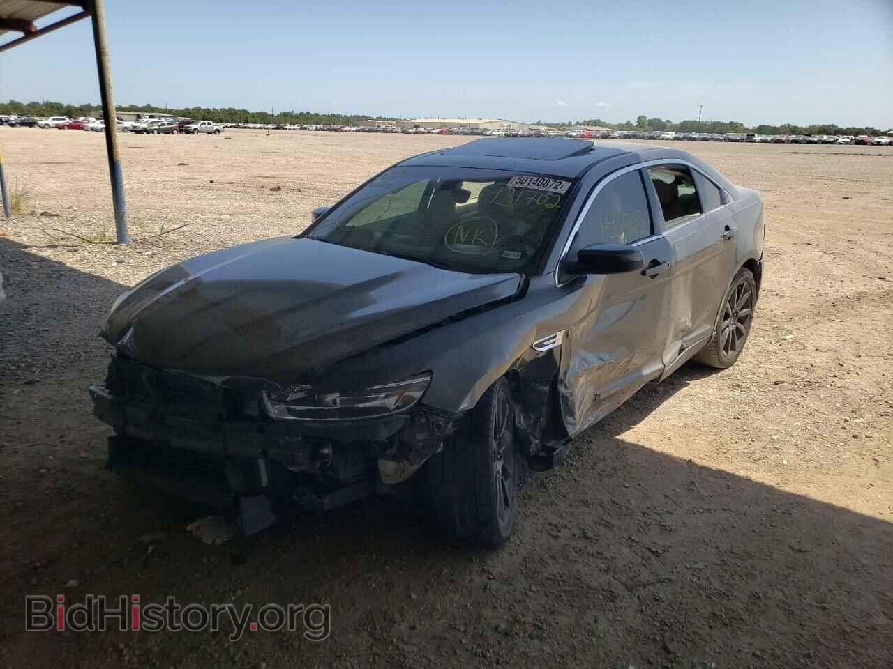 2016 FORD TAURUS - VIN: 1FAHP2E85GG131702 - Фото 2