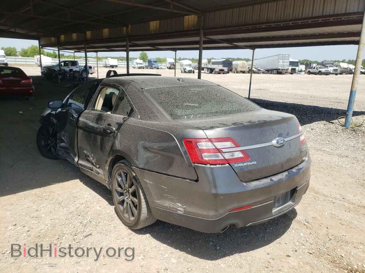 2016 FORD TAURUS - VIN: 1FAHP2E85GG131702 - Фото 3