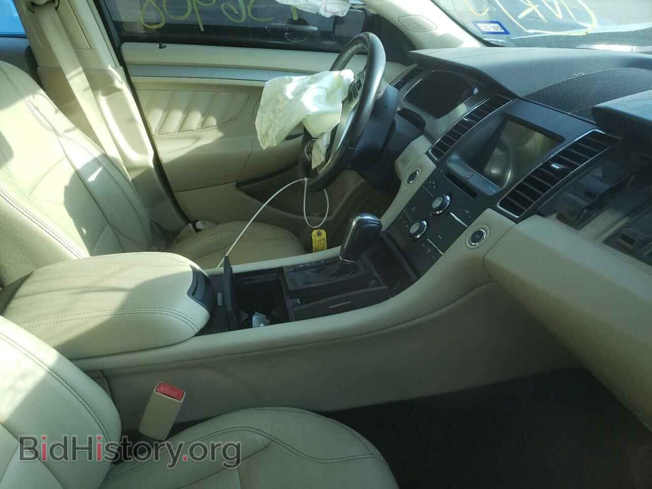 2016 FORD TAURUS - VIN: 1FAHP2E85GG131702 - Фото 5