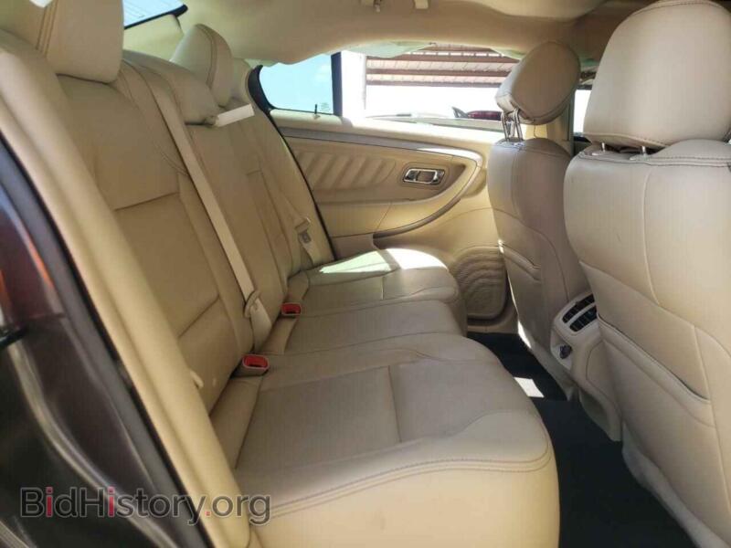 2016 Ford TAURUS (VIN 1FAHP2E85GG131702) — photo 6 of 10