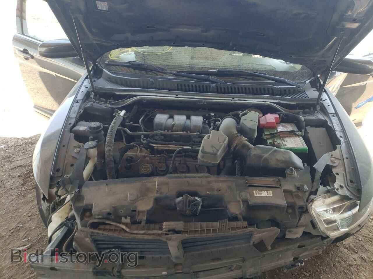 2016 FORD TAURUS - VIN: 1FAHP2E85GG131702 - Фото 7