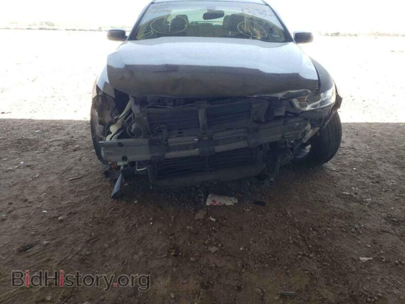 2016 Ford TAURUS (VIN 1FAHP2E85GG131702) — photo 9 of 10