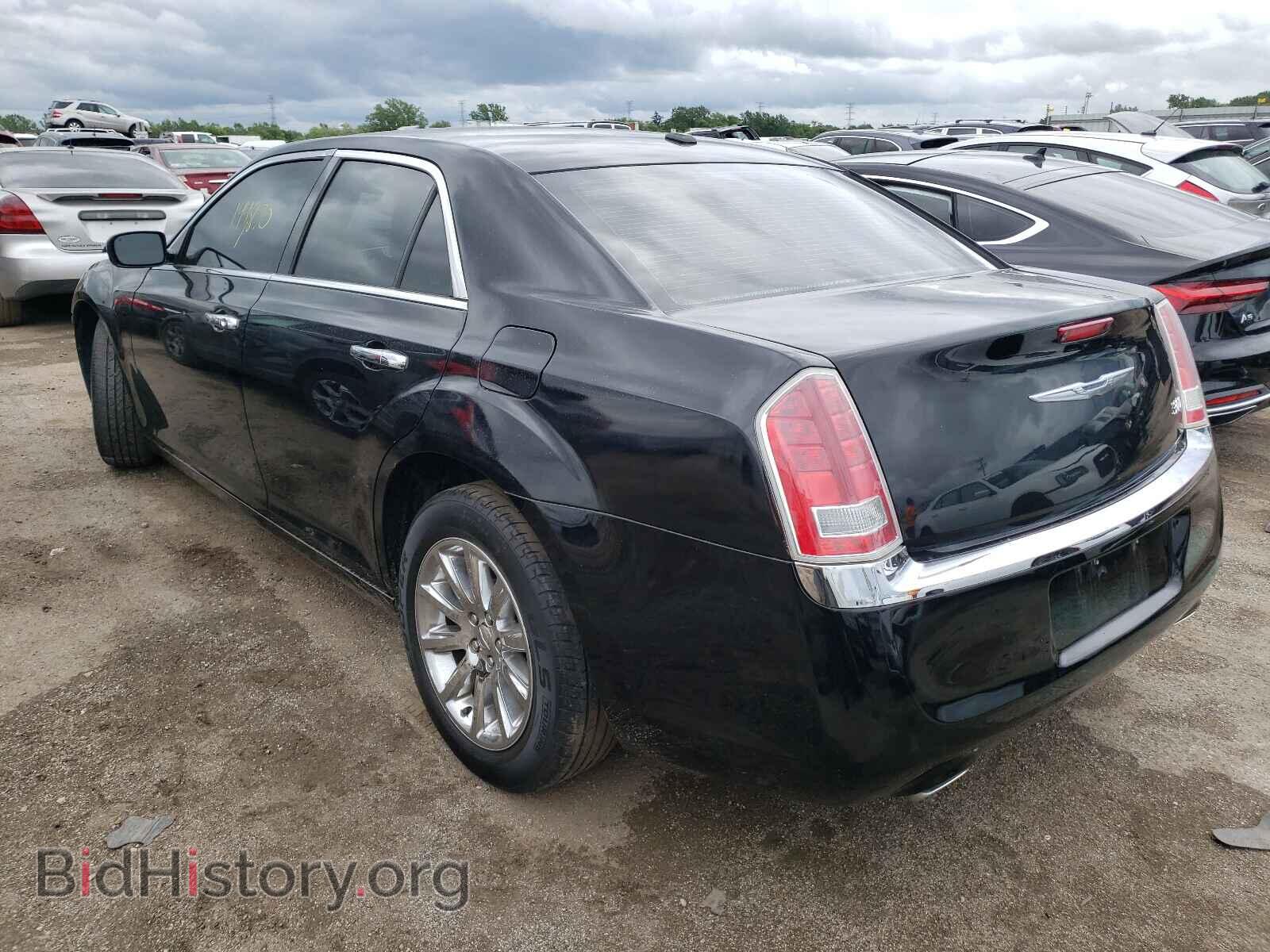 2011 CHRYSLER 300 - VIN: 2C3CA5CG2BH594836 - Фото 3