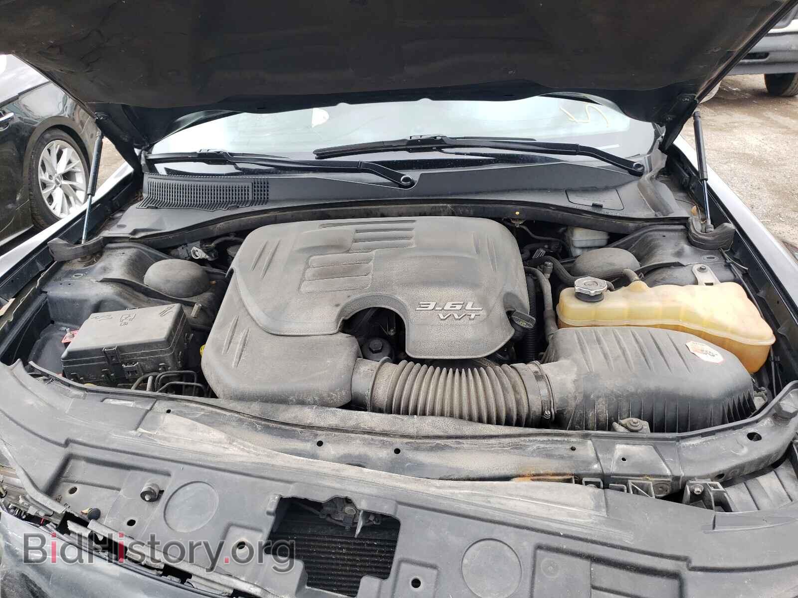 2011 CHRYSLER 300 - VIN: 2C3CA5CG2BH594836 - Фото 7