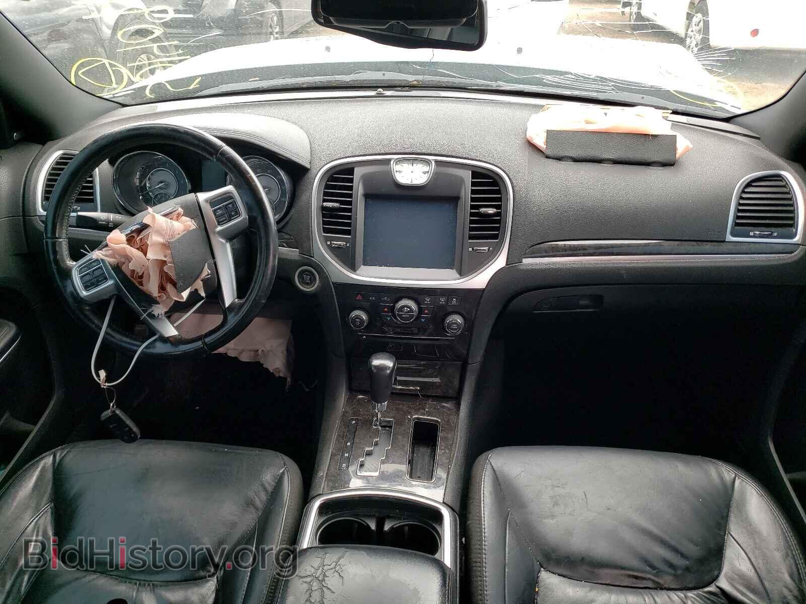 2011 CHRYSLER 300 - VIN: 2C3CA5CG2BH594836 - Фото 9