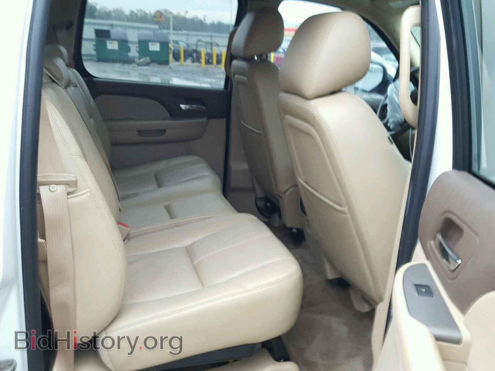 2010 CHEVROLET AVALANCHE - VIN: 3GNVKFE02AG168318 - Фото 6