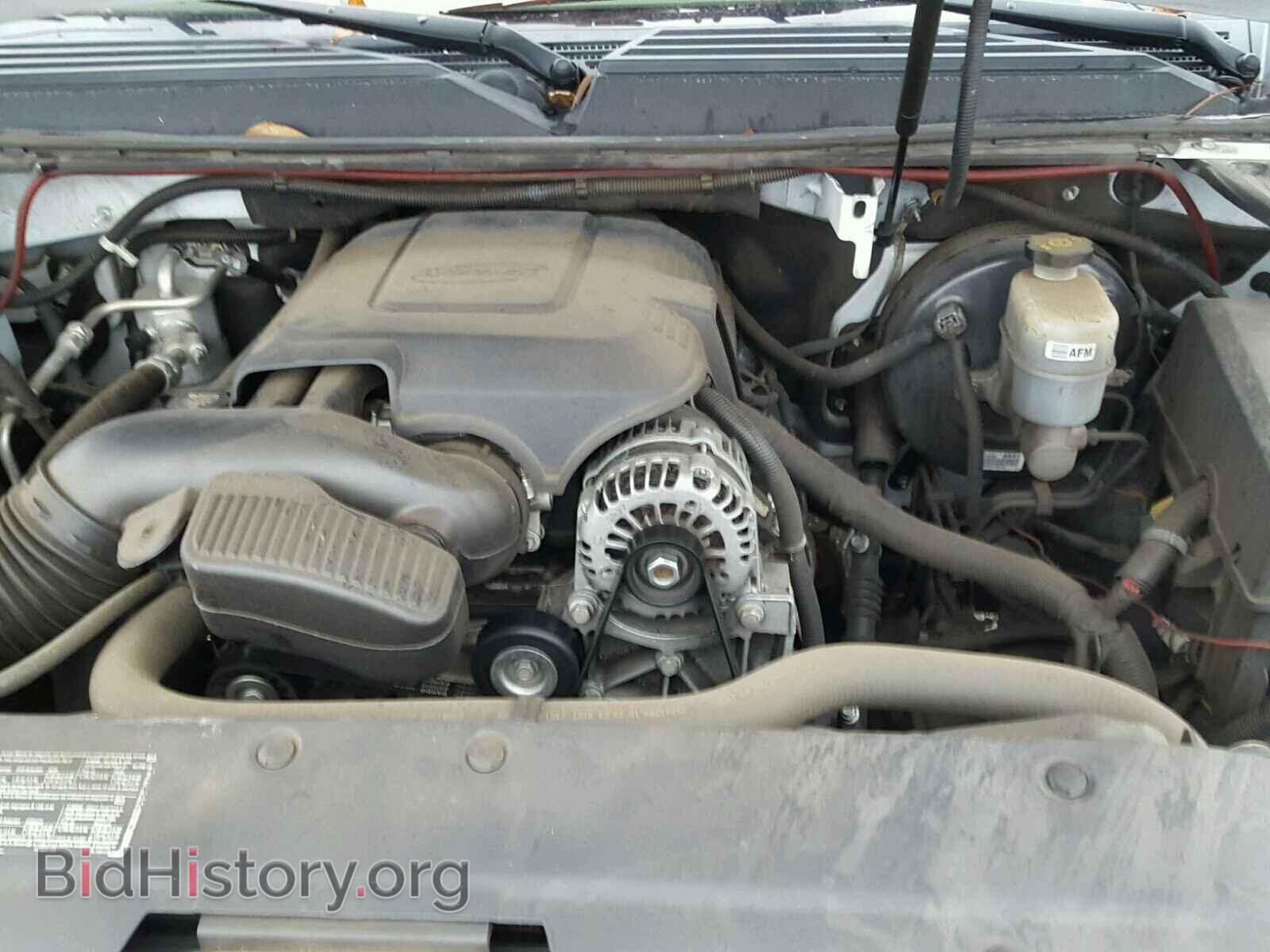2010 CHEVROLET AVALANCHE - VIN: 3GNVKFE02AG168318 - Фото 7