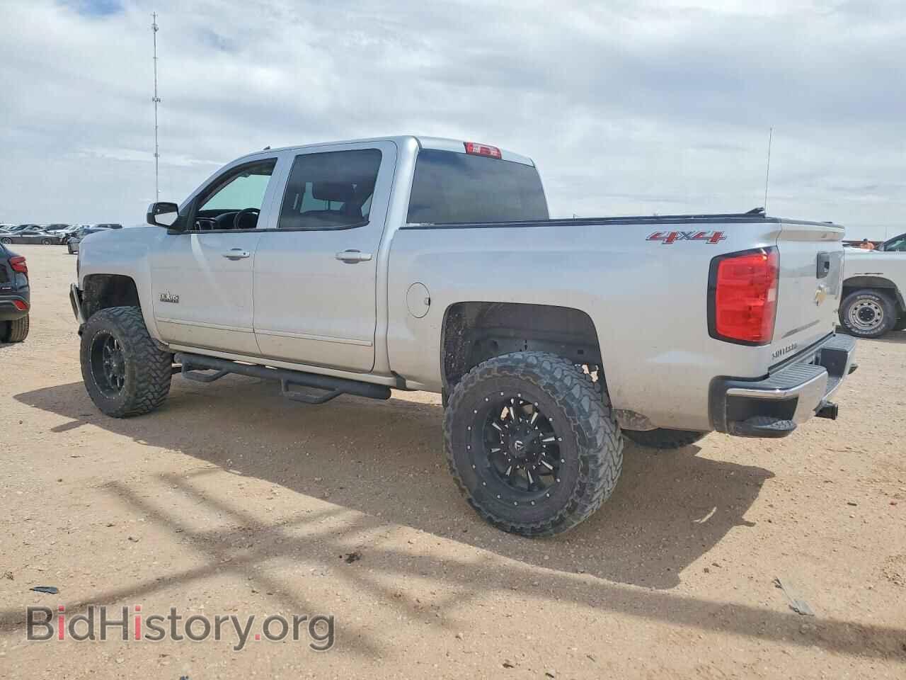2017 CHEVROLET SILVERADO - VIN: 3GCUKREC3HG324490 - Фото 2