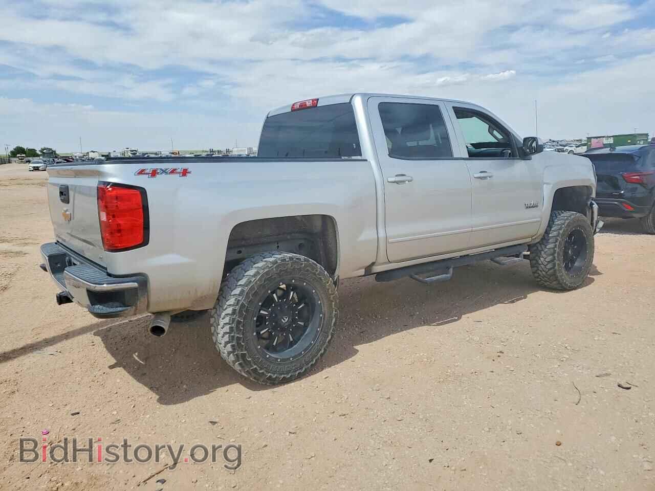 2017 CHEVROLET SILVERADO - VIN: 3GCUKREC3HG324490 - Фото 3