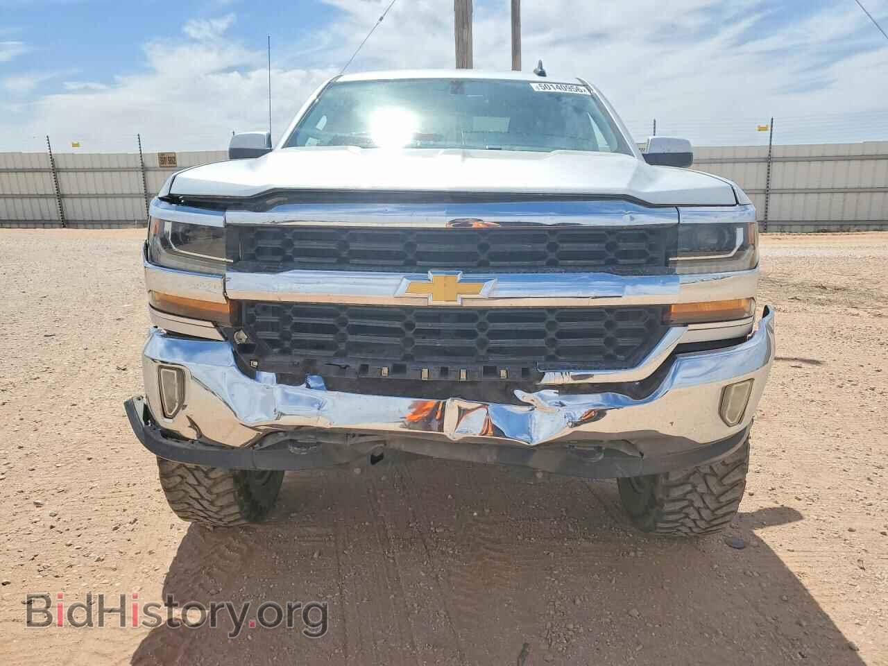 2017 CHEVROLET SILVERADO - VIN: 3GCUKREC3HG324490 - Фото 5