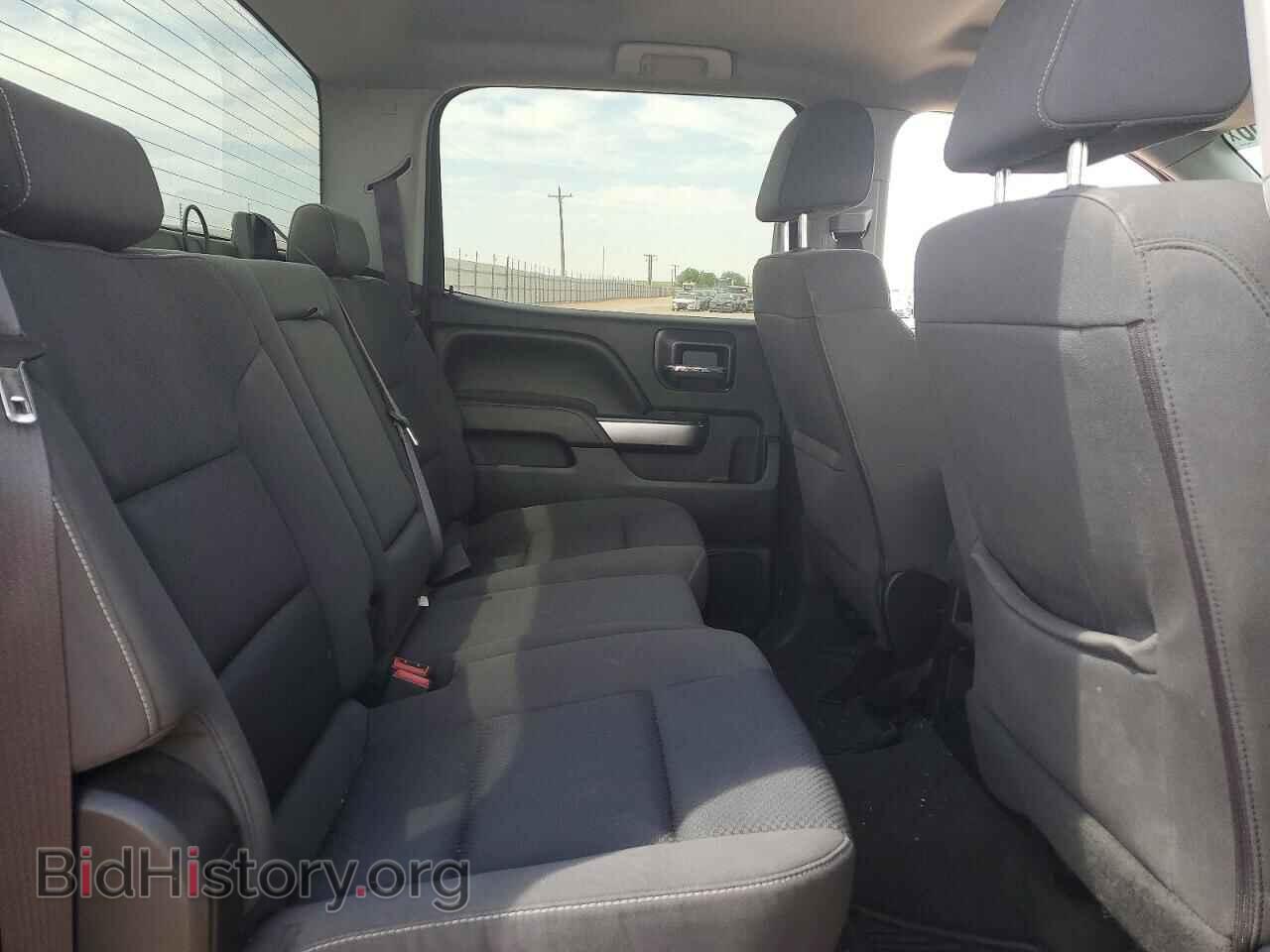 2017 CHEVROLET SILVERADO - VIN: 3GCUKREC3HG324490 - Фото 10