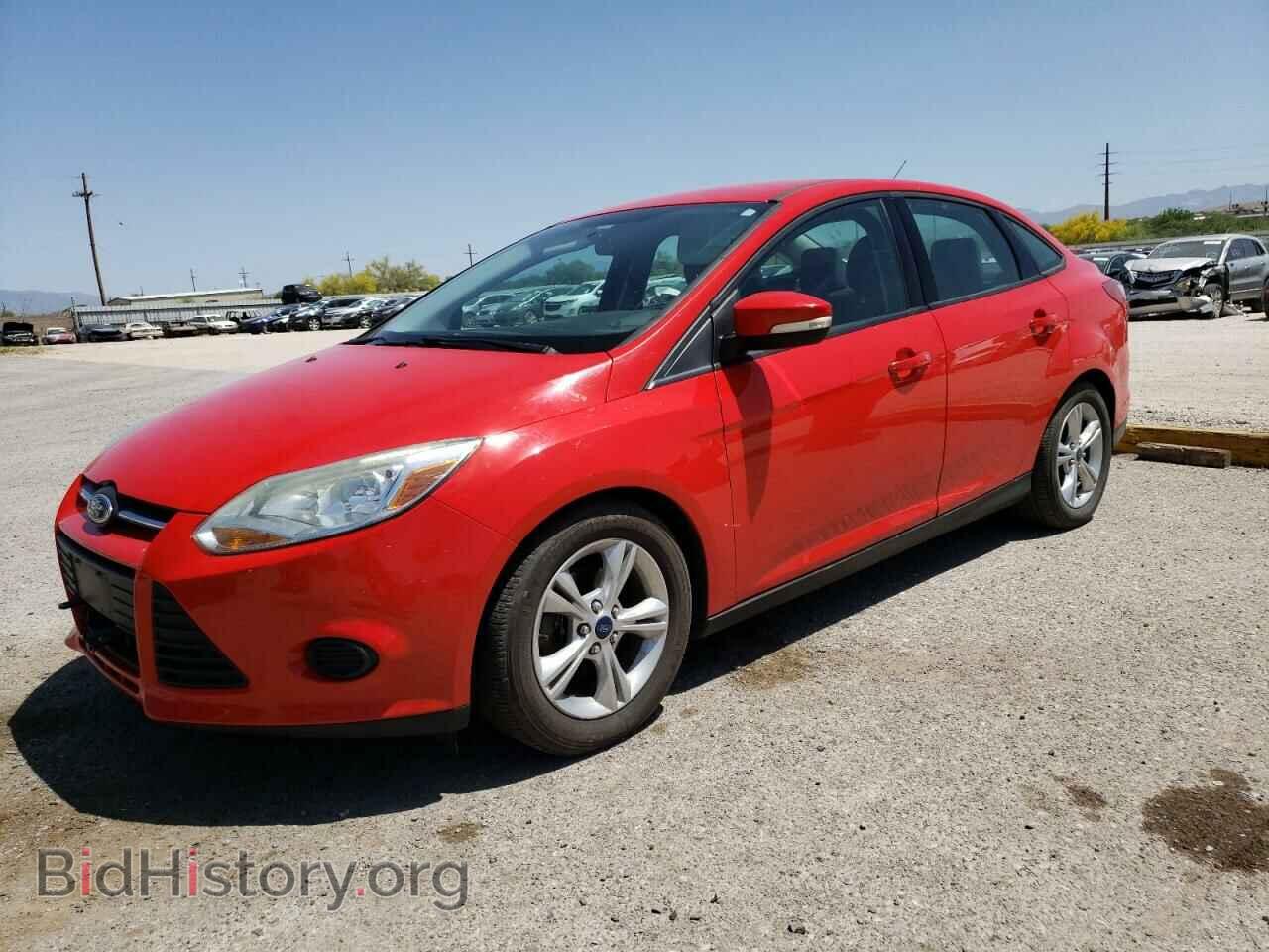 Photo 1FADP3F2XEL366034 - FORD FOCUS 2014
