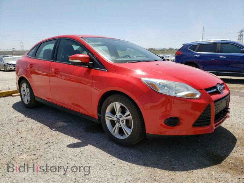 2014 Ford FOCUS (VIN 1FADP3F2XEL366034) — фото 4 из 12