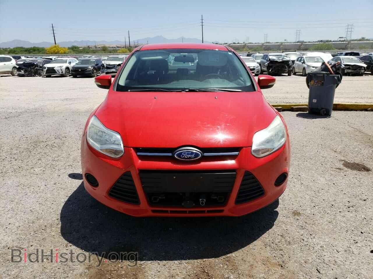 2014 FORD FOCUS - VIN: 1FADP3F2XEL366034 - Фото 5