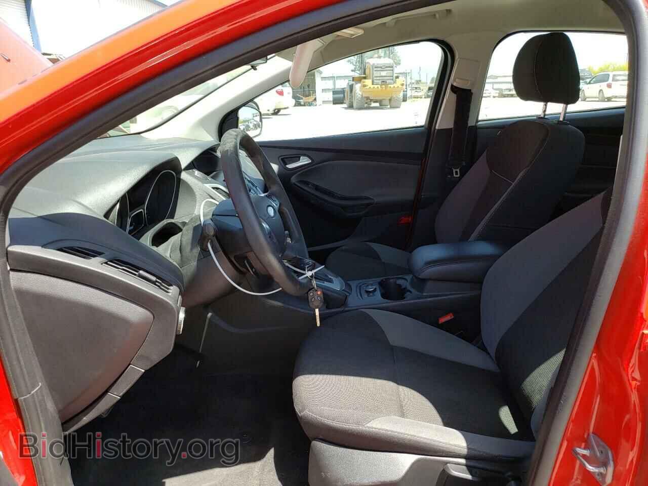 2014 FORD FOCUS - VIN: 1FADP3F2XEL366034 - Фото 7
