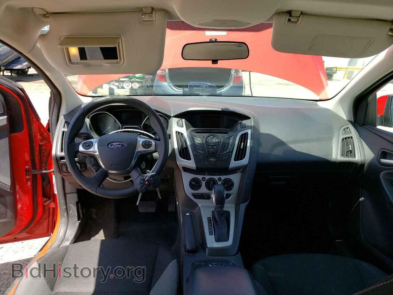 2014 FORD FOCUS - VIN: 1FADP3F2XEL366034 - Фото 8