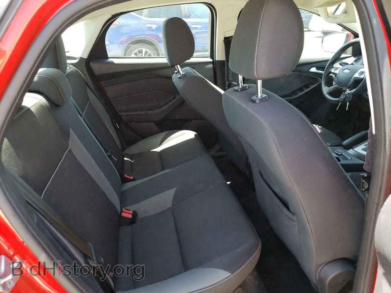2014 FORD FOCUS - VIN: 1FADP3F2XEL366034 - Фото 10