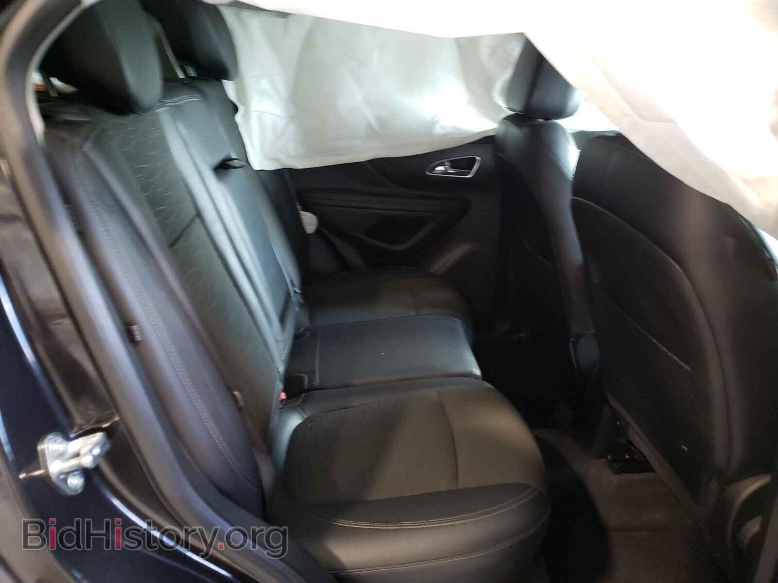 2015 BUICK ENCORE - VIN: KL4CJASB1FB266326 - Фото 6