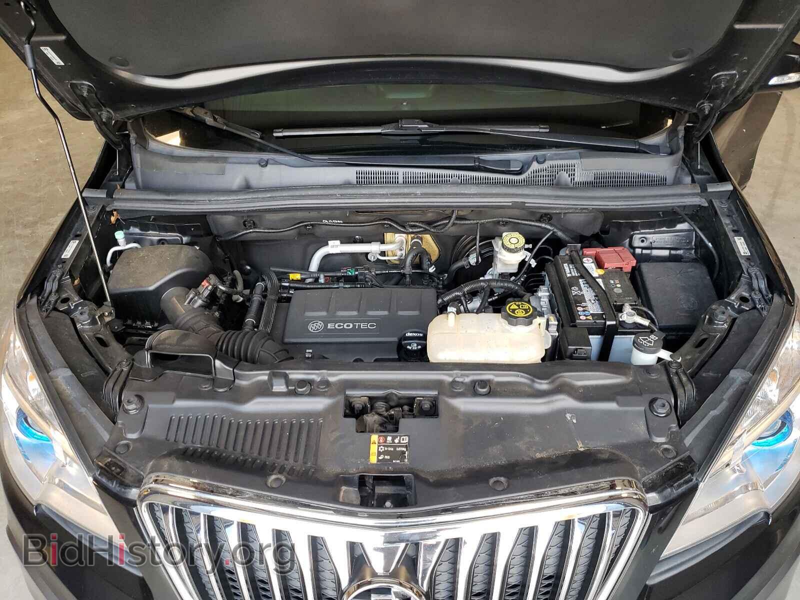 2015 BUICK ENCORE - VIN: KL4CJASB1FB266326 - Фото 7