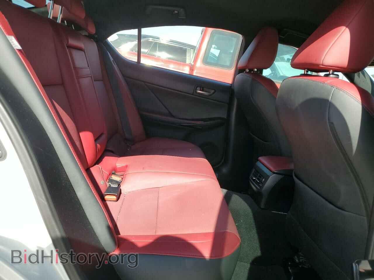 2021 LEXUS IS - VIN: JTHAA1D28M5114581 - Фото 10