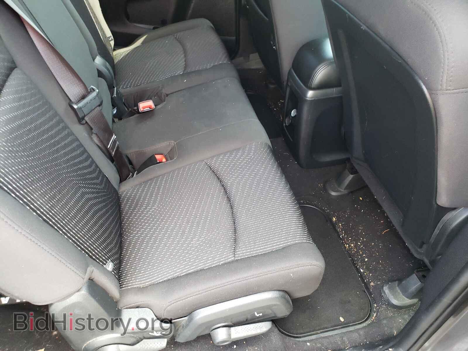 2017 DODGE JOURNEY - VIN: 3C4PDDBG9HT563020 - Фото 6