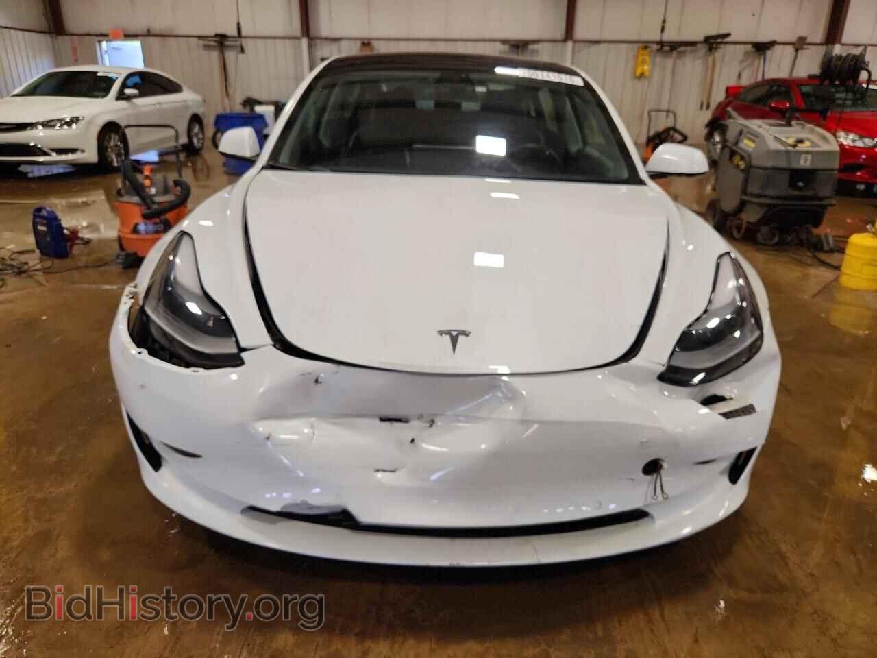 2021 TESLA MODEL 3 - VIN: 5YJ3E1EA8MF867353 - Photo 5
