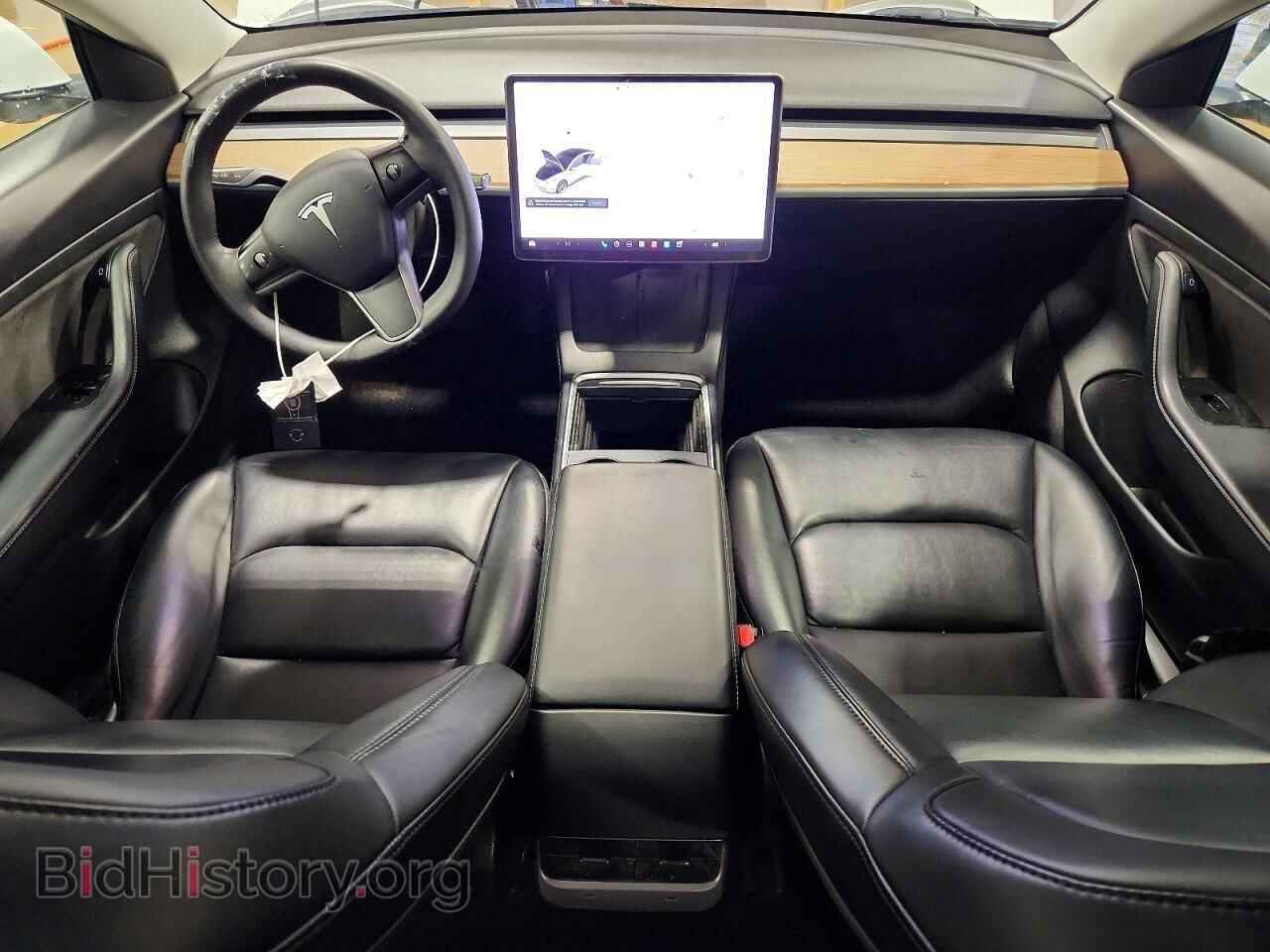 2021 TESLA MODEL 3 - VIN: 5YJ3E1EA8MF867353 - Photo 8