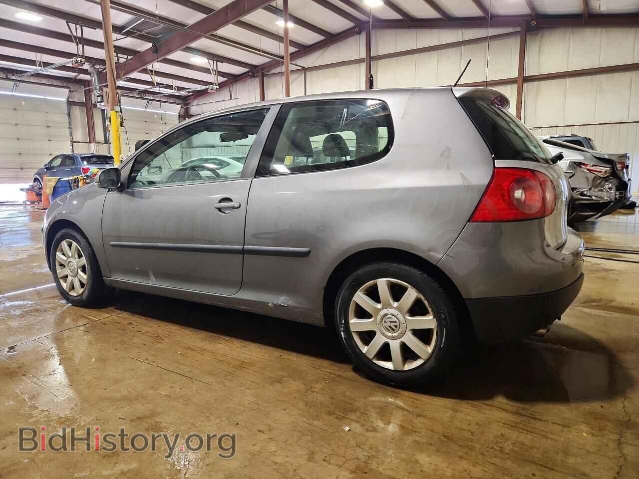 2008 VOLKSWAGEN RABBIT - VIN: WVWAA71K98W196619 - Фото 2