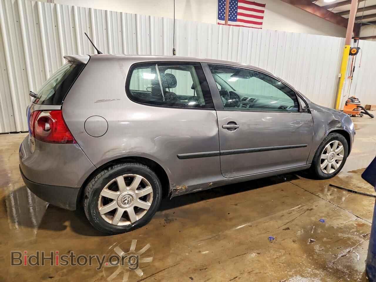 2008 VOLKSWAGEN RABBIT - VIN: WVWAA71K98W196619 - Фото 3