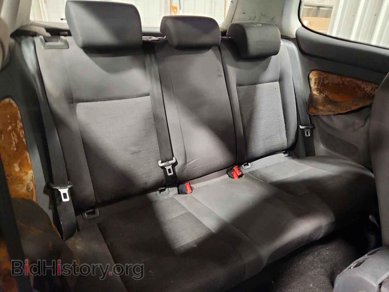 2008 VOLKSWAGEN RABBIT - VIN: WVWAA71K98W196619 - Фото 10
