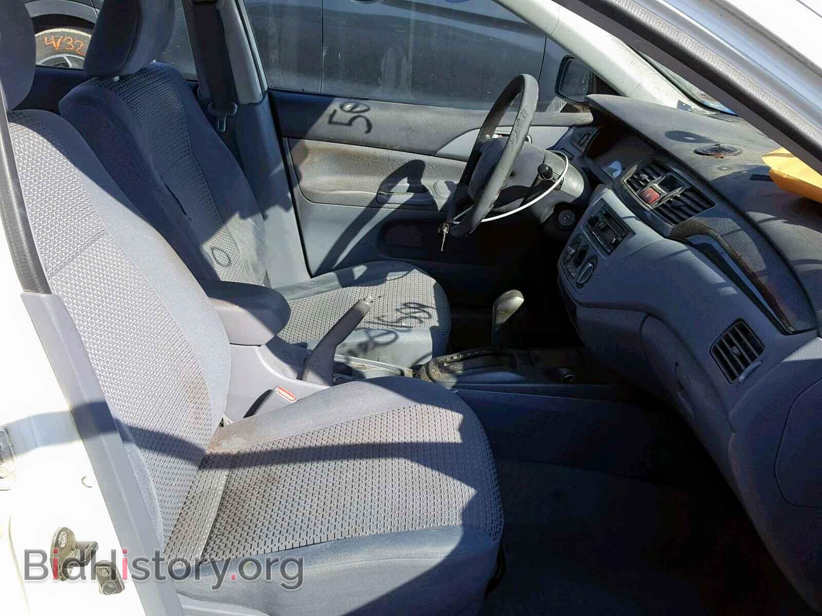 2003 MITSUBISHI LANCER - VIN: JA3AJ26E73U081509 - Фото 5