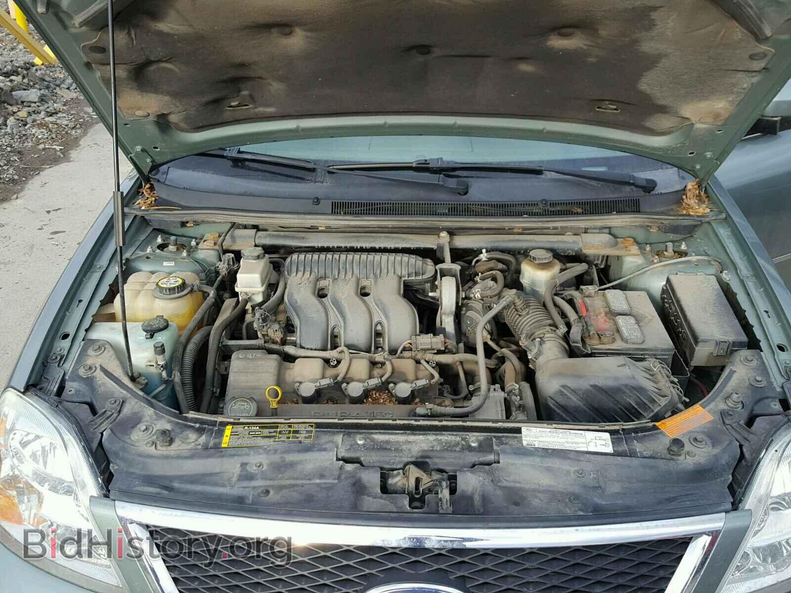 2006 FORD FIVE HUNDR - VIN: 1FAFP27126G122686 - Фото 7