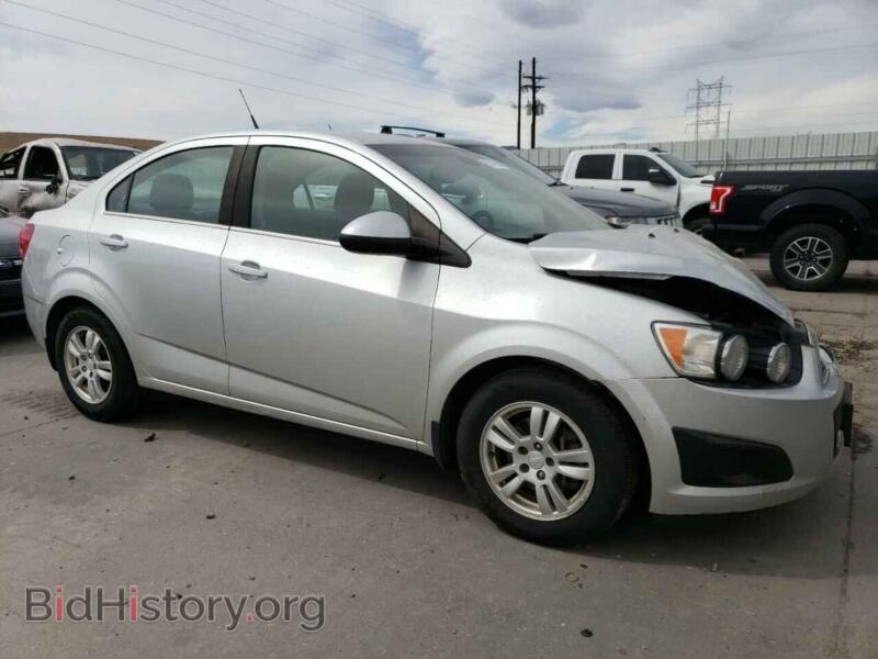 2013 Chevrolet SONIC (VIN 1G1JC5SG2D4172265) — фото 4 из 12
