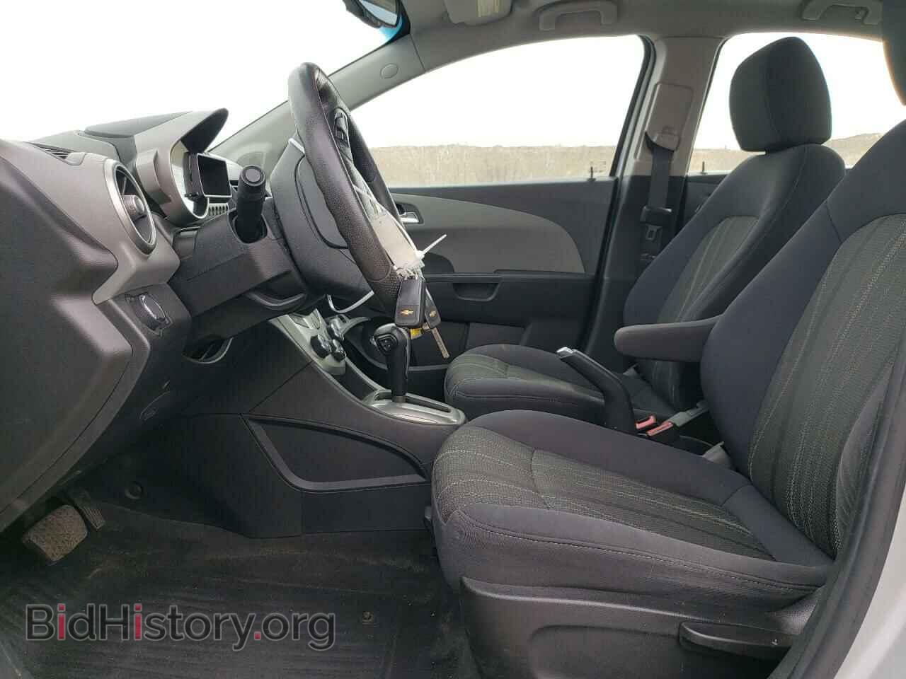 2013 CHEVROLET SONIC - VIN: 1G1JC5SG2D4172265 - Фото 7