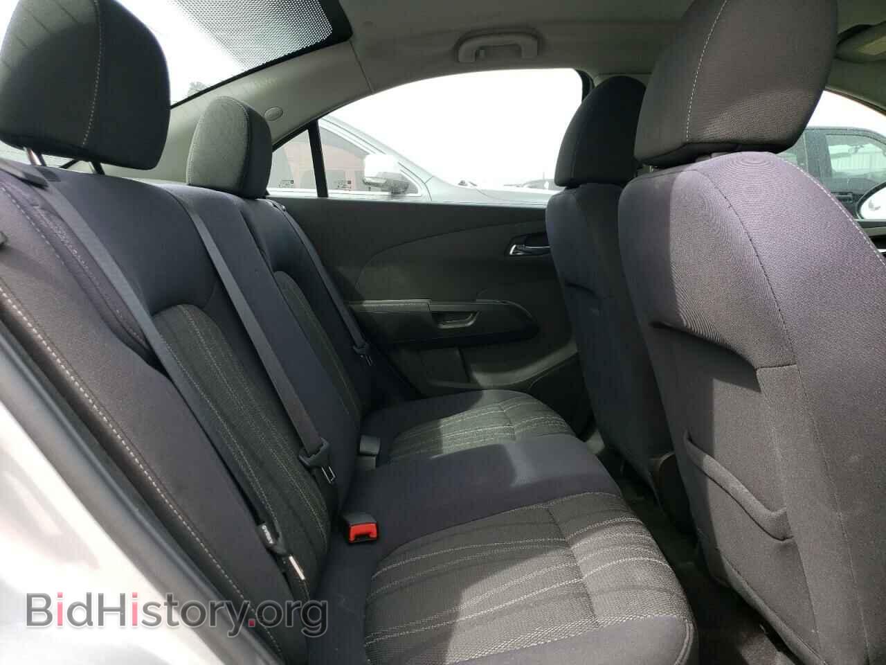 2013 CHEVROLET SONIC - VIN: 1G1JC5SG2D4172265 - Фото 10