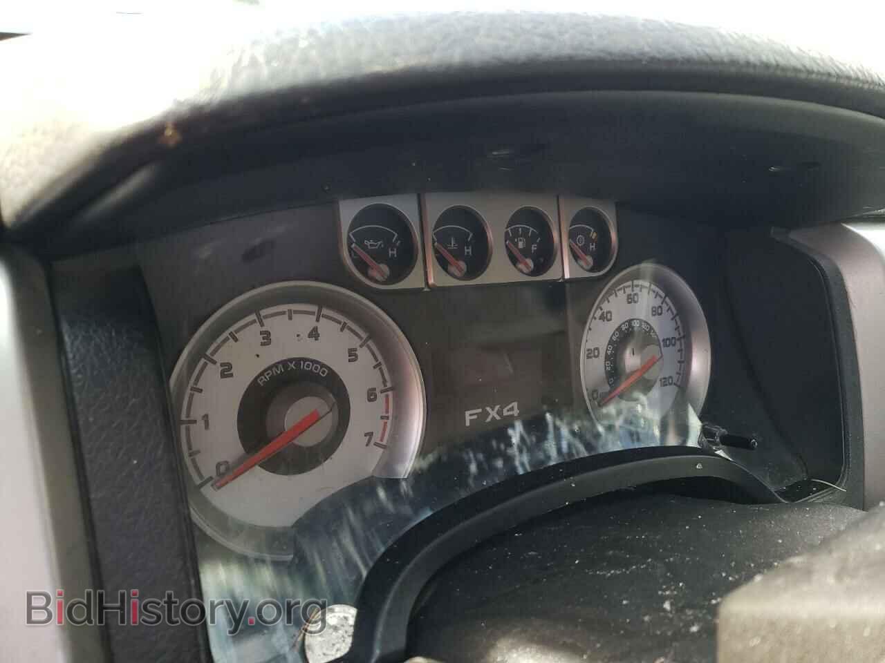 2009 FORD F-150 - VIN: 1FTPX14V79FA21122 - Фото 8