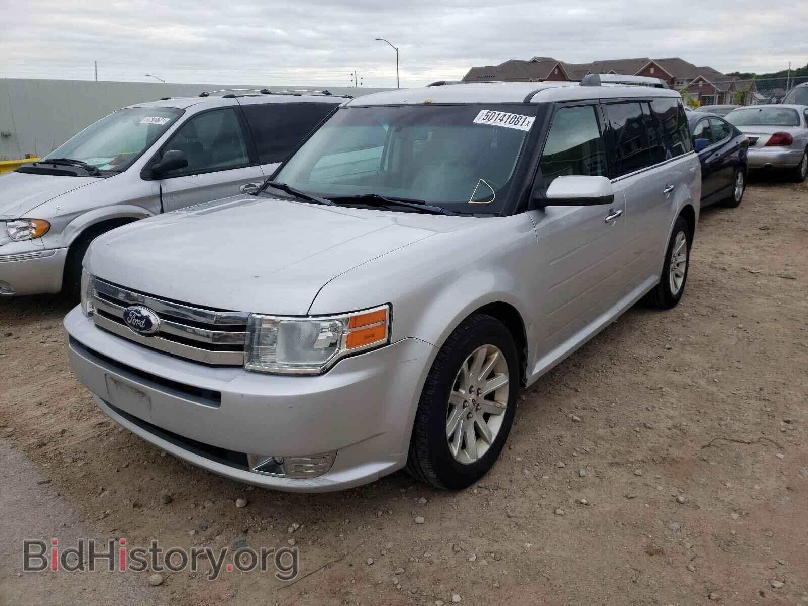 2012 FORD FLEX - VIN: 2FMHK6CC3CBD22149 - Photo 2