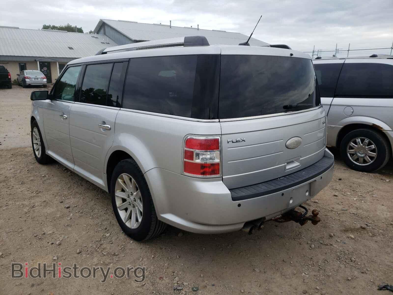 2012 FORD FLEX - VIN: 2FMHK6CC3CBD22149 - Photo 3